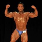 Frankie  Lio - NPC NJ Suburban Championships 2011 - #1