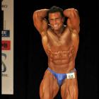 Frankie  Lio - NPC NJ Suburban Championships 2011 - #1