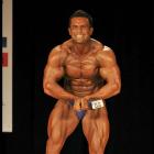 Frankie  Lio - NPC NJ Suburban Championships 2011 - #1