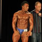 Frankie  Lio - NPC NJ Suburban Championships 2011 - #1