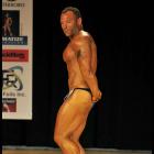 David  Finelli - NPC NJ Suburban Championships 2011 - #1