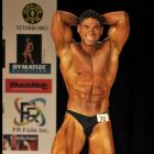 Brett  Azar - NPC NJ Suburban Championships 2011 - #1