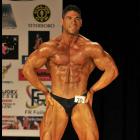 Brett  Azar - NPC NJ Suburban Championships 2011 - #1