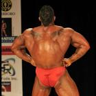 Kamal  Saraireh - NPC NJ Suburban Championships 2011 - #1