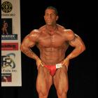 Kamal  Saraireh - NPC NJ Suburban Championships 2011 - #1