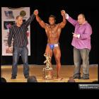 Frankie  Lio - NPC NJ Suburban Championships 2011 - #1