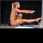 Allison  Losgar - NPC East Coast Championships 2012 - #1