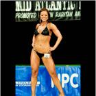 Marlana  Compton - NPC Mid Atlantic Championships 2012 - #1