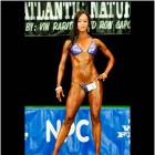 Michele  Clear - NPC Mid Atlantic Championships 2012 - #1