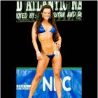 Kimberly  DeTalvo - NPC Mid Atlantic Championships 2012 - #1