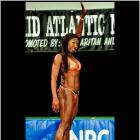 Carmen  Santana - NPC Mid Atlantic Championships 2012 - #1