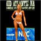 Justyna  Kazanecka - NPC Mid Atlantic Championships 2012 - #1