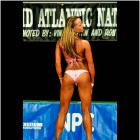Justyna  Kazanecka - NPC Mid Atlantic Championships 2012 - #1