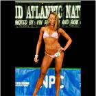 Justyna  Kazanecka - NPC Mid Atlantic Championships 2012 - #1