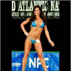 Janae  Cottrell - NPC Mid Atlantic Championships 2012 - #1