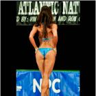 Janae  Cottrell - NPC Mid Atlantic Championships 2012 - #1