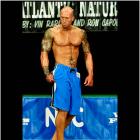 John  Quinlan - NPC Mid Atlantic Championships 2012 - #1