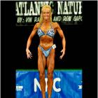 Linda  Lyons - NPC Mid Atlantic Championships 2012 - #1