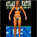Lesley  Koble - NPC Mid Atlantic Championships 2012 - #1