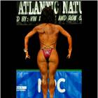 Stephanie  Boyne - NPC Mid Atlantic Championships 2012 - #1