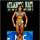 Dayna  Cohen - NPC Mid Atlantic Championships 2012 - #1