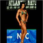 Teara  Campbell - NPC Mid Atlantic Championships 2012 - #1