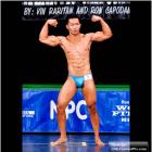 Jose  Layug IV - NPC Mid Atlantic Championships 2012 - #1