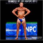 Kyle  Forchetti - NPC Mid Atlantic Championships 2012 - #1