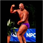 James  Jefferson - NPC Mid Atlantic Championships 2012 - #1