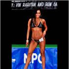 Felicia  Foglia - NPC Mid Atlantic Championships 2012 - #1