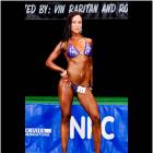 Michele  Clear - NPC Mid Atlantic Championships 2012 - #1