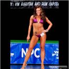 Kelly  Griffith - NPC Mid Atlantic Championships 2012 - #1