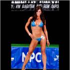 Janae  Cottrell - NPC Mid Atlantic Championships 2012 - #1