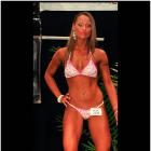 Justyna  Kazanecka - NPC Mid Atlantic Championships 2012 - #1