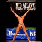 Katherine  Adamenko - NPC Mid Atlantic Championships 2012 - #1