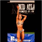 Katherine  Adamenko - NPC Mid Atlantic Championships 2012 - #1