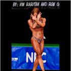 Elaine  DeLuca - NPC Mid Atlantic Championships 2012 - #1
