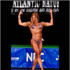 Elaine  DeLuca - NPC Mid Atlantic Championships 2012 - #1