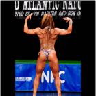 Elaine  DeLuca - NPC Mid Atlantic Championships 2012 - #1