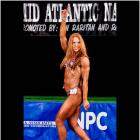 Elaine  DeLuca - NPC Mid Atlantic Championships 2012 - #1