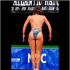 Cathie  Homeijer - NPC Mid Atlantic Championships 2012 - #1
