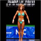 Carol  Duran - NPC Mid Atlantic Championships 2012 - #1