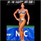 Dayna  Cohen - NPC Mid Atlantic Championships 2012 - #1