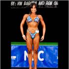 Dayna  Cohen - NPC Mid Atlantic Championships 2012 - #1