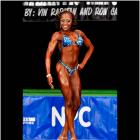 Taniya  Brandon - NPC Mid Atlantic Championships 2012 - #1