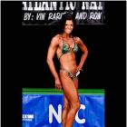 Teara  Campbell - NPC Mid Atlantic Championships 2012 - #1