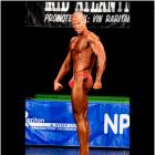 Justin  Kolbenschlag - NPC Mid Atlantic Championships 2012 - #1