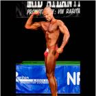 Justin  Kolbenschlag - NPC Mid Atlantic Championships 2012 - #1