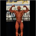 Augustine  Dashiell - NPC Mid Atlantic Championships 2012 - #1