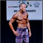 Anthony  Badesheim - NPC NJ Muscle Beach 2012 - #1